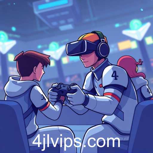 Gaming Revolution: The Rise of 4JL