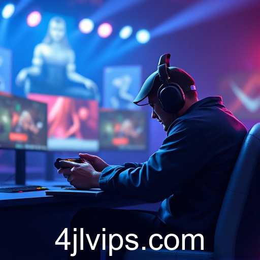 Revolutionizing Online Gaming: The Rise of 4jl