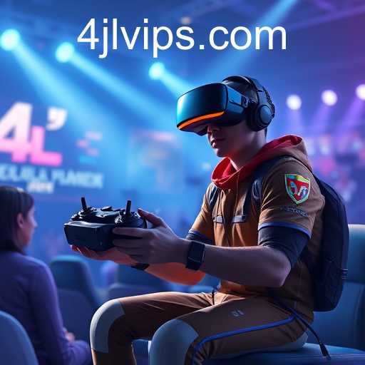 The Rise of 4jl: Revolutionizing Online Gaming in 2026