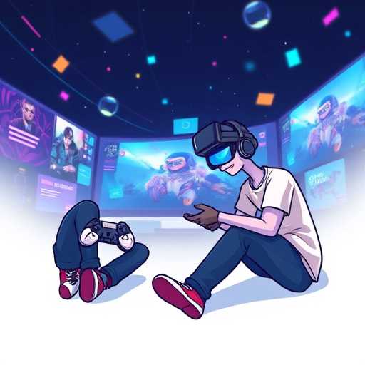 The Rise of Virtual Gaming Platforms